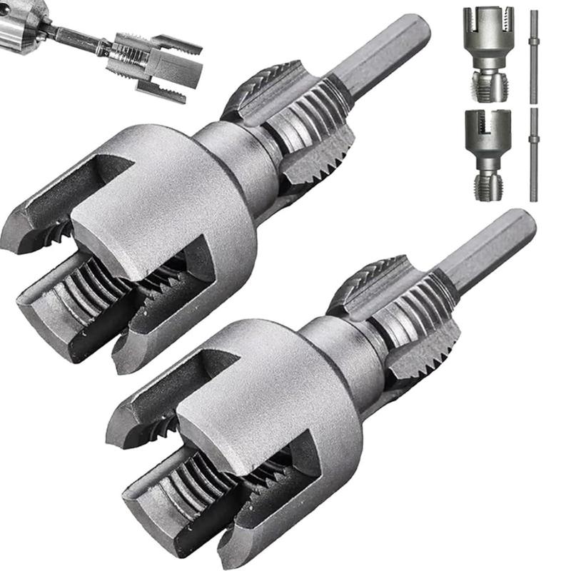 Power Tools Hand Tools - 1Set Pipe Thread Cutting Tool Integrated