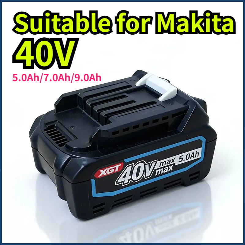 Makita Power Tools Xgt - Suitable for Makita power tool lithium