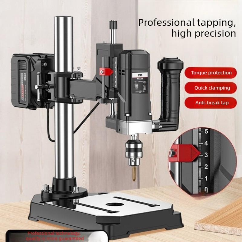 Power Tools Jobs - High Power Lithium Electric Tapping Machine