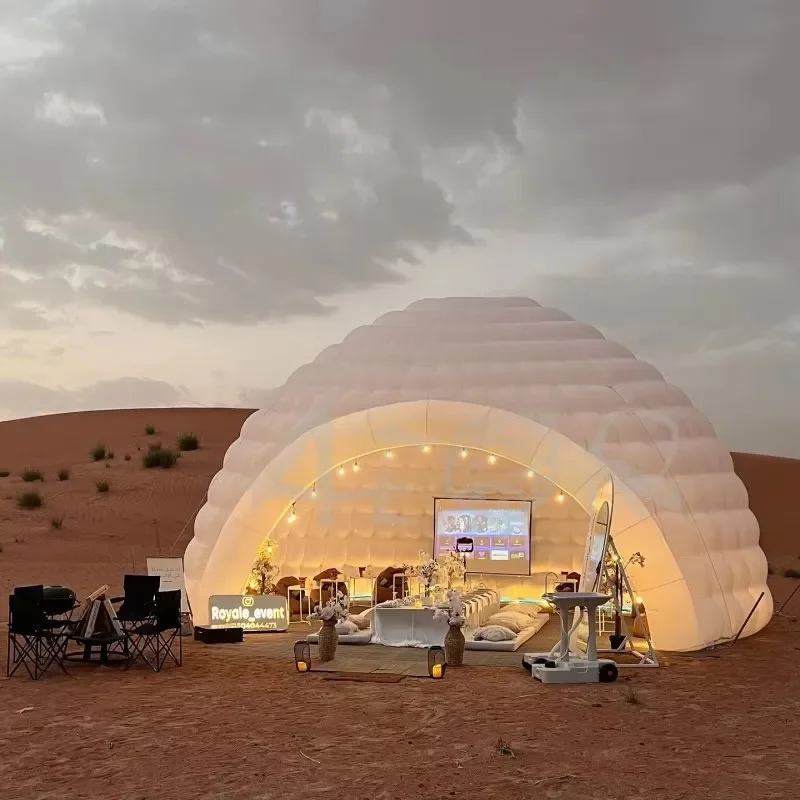 Power Tools Rental - Luxury Inflatable Event Tent Party Inflatable