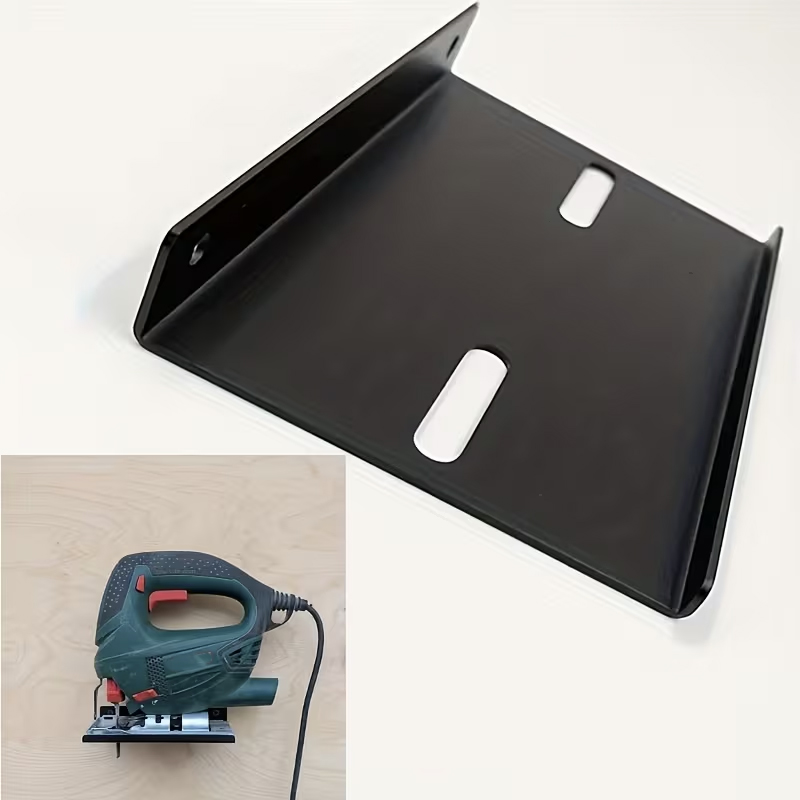 Power Tools Jigsaw - 1Pc Wall-Mounted Jigsaw Storage Bracket, Electric