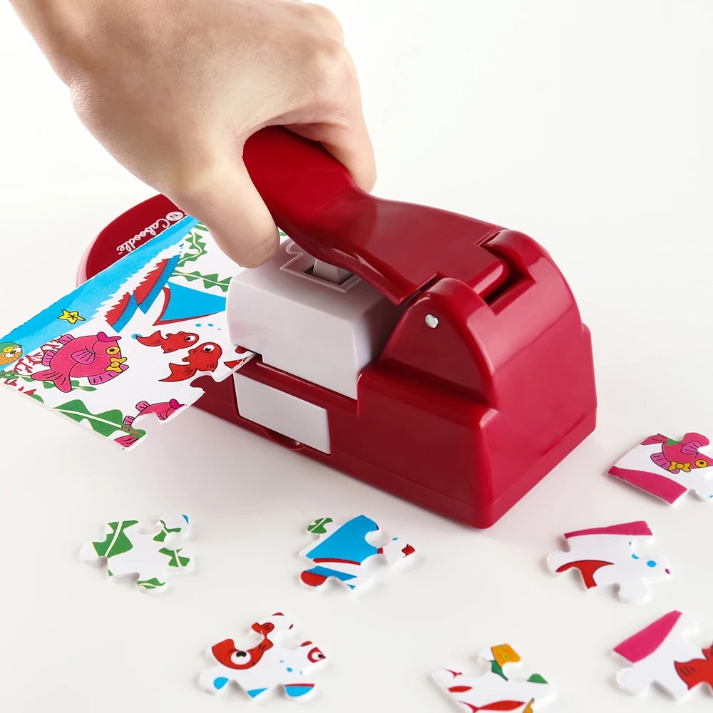 Power Tools Jigsaw - New Creative Jigsaw Puzzle Maker Machine
