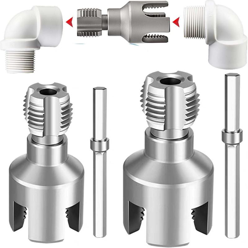 Power Tools Jobs - PPR/PVC 20MM 25MM Water Pipe Threader