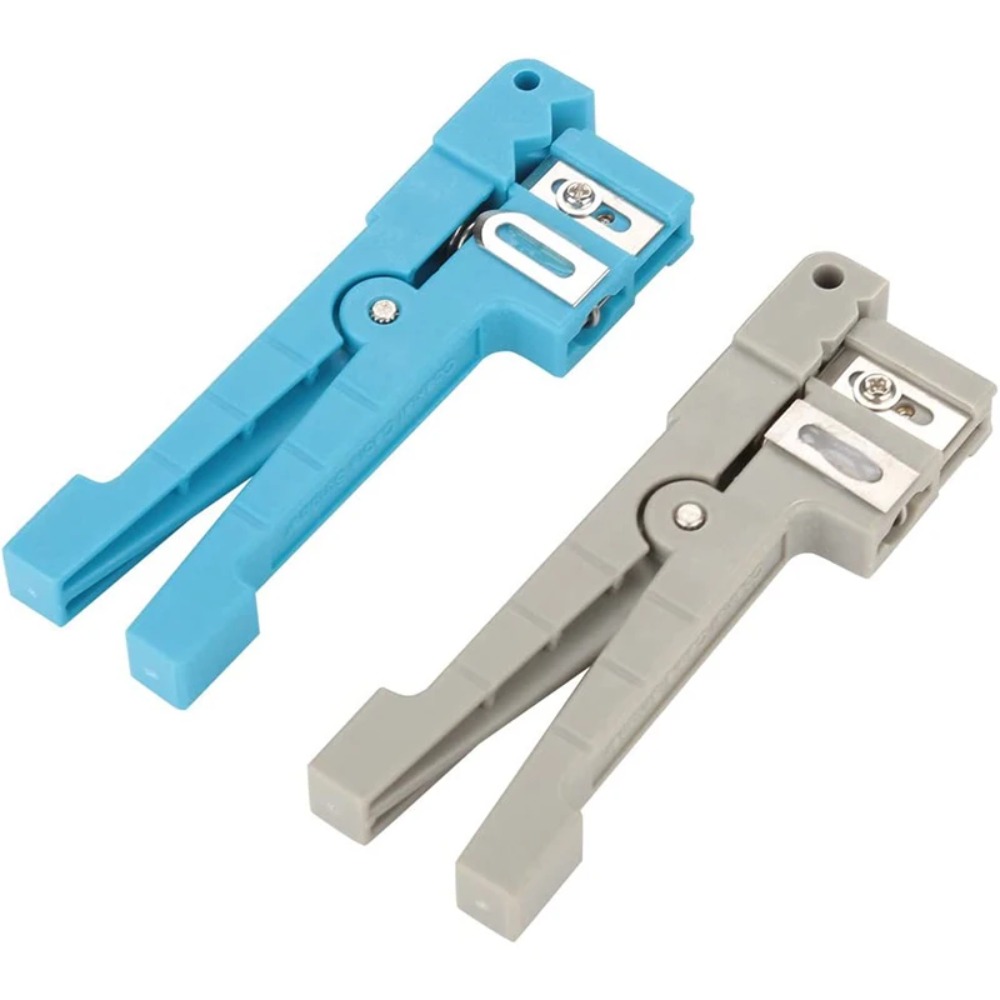 Power Tools America - 45-163 Fiber Optic Stripper Fiberglass Jacket