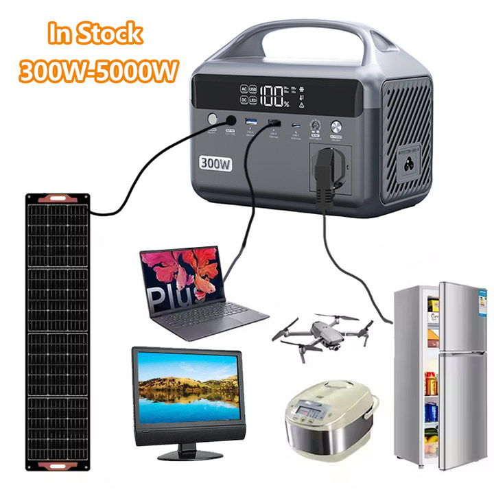 Power Tools Generator - Superior Quality LiFePO4 220v 110v Battery