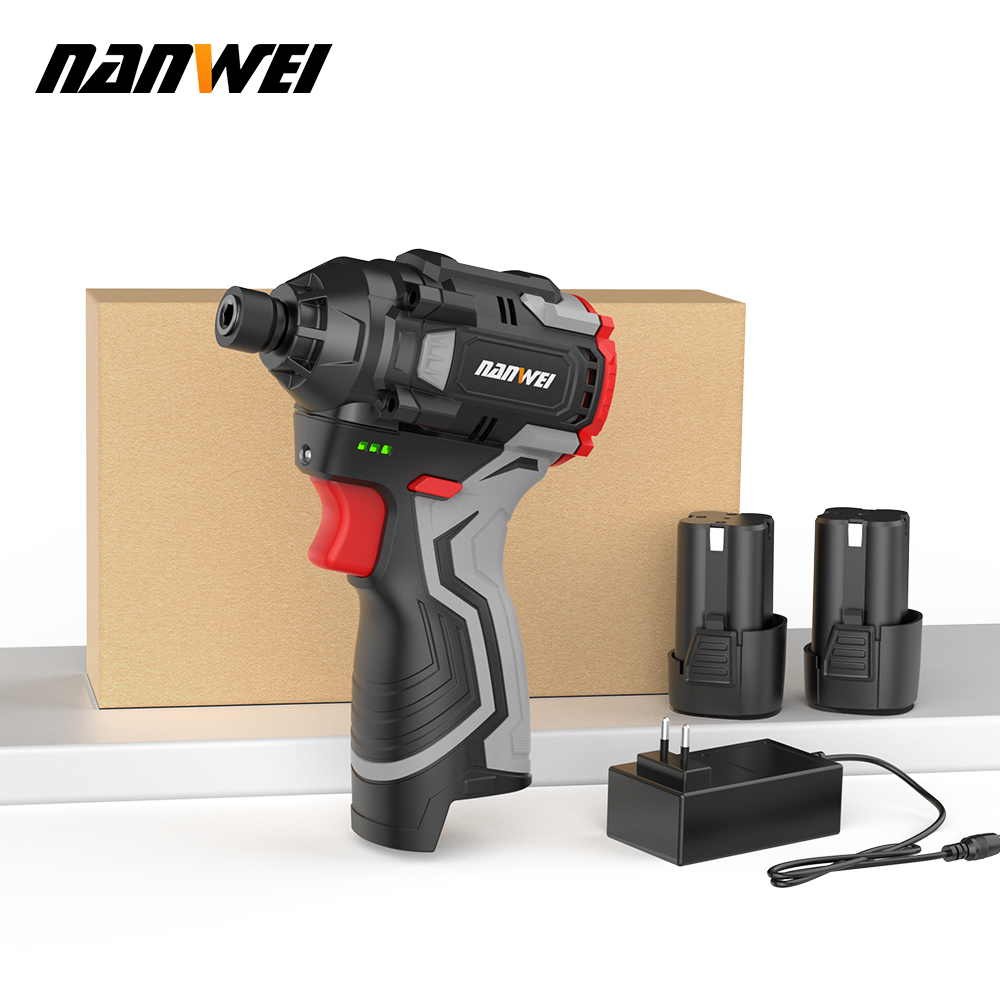 Power Tools Jobs - NANWEI 16V Power Tools Brushless Lithium-Ion