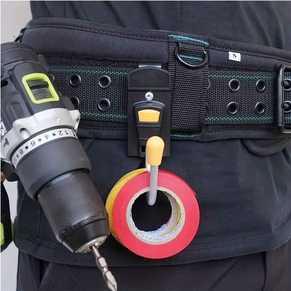 Power Tools Band - 360 ° Rotation Belt Tool Hook