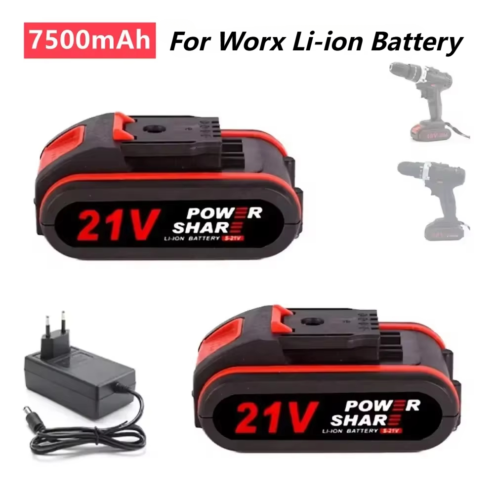 Power Tools Jobs - 21V High Capacity Rechargeable Lithium Ion