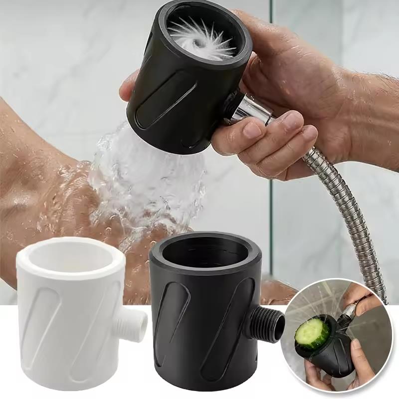 Power Tools Hand Tools - Men Shower Nozzle Powerful Full Cleaning