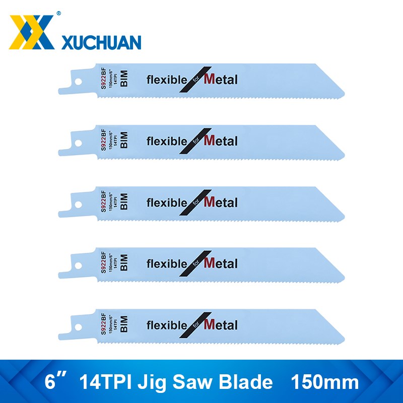 Power Tools Jigsaw - Jig Saw Blade S922BF HCS Jigsaw