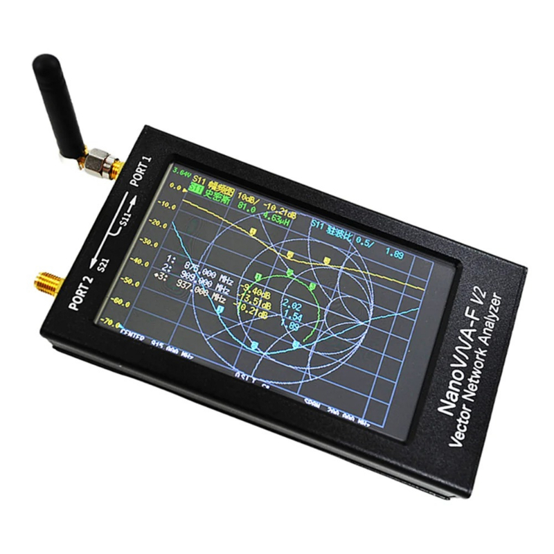 Power Tools Vector - Vector Network Analyzer A-A-2 Nano VNA