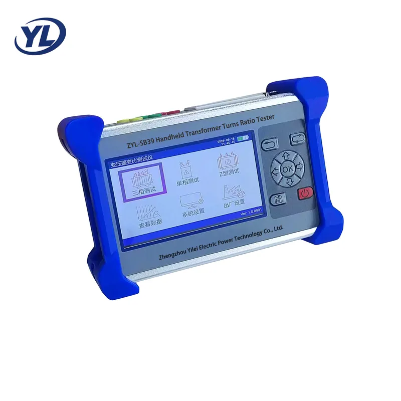 Power Tools Vector - ZYL-SB39 High Accuracy Transformer Turns Ratio