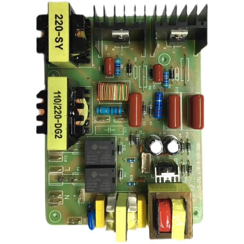 Power Tools Generator - 60W 120W 180W Ultrasonic Cleaner Motherboard