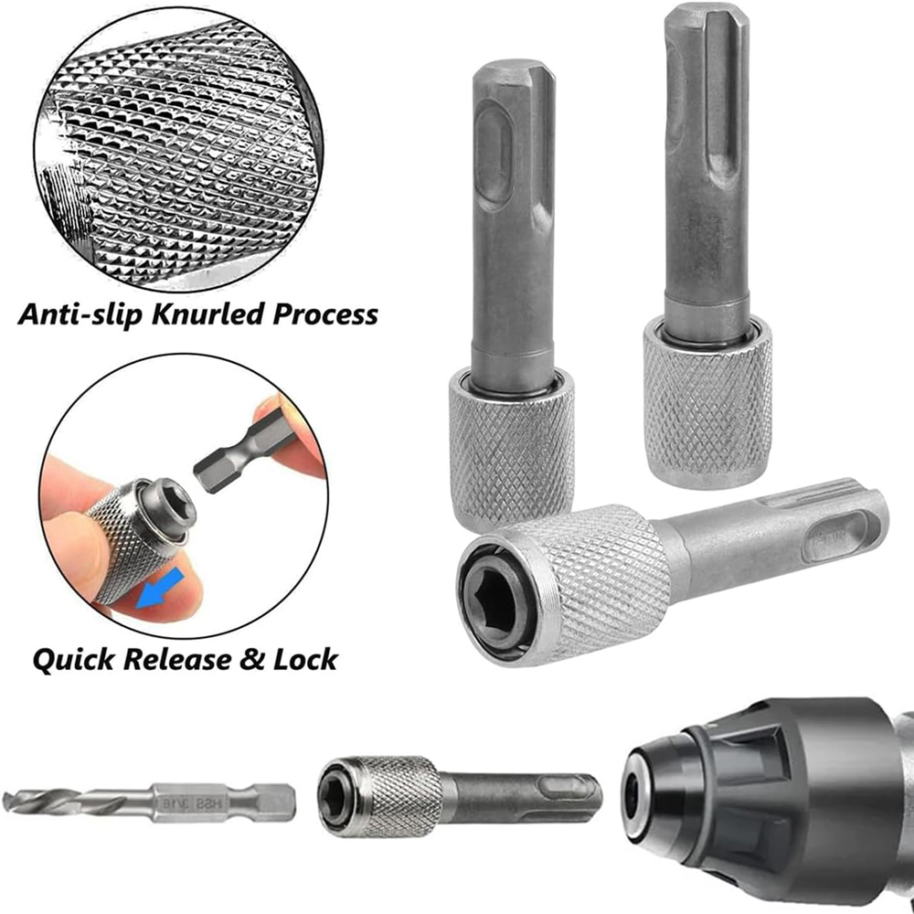 Hammer Drill Sds - SDS to 1/4
