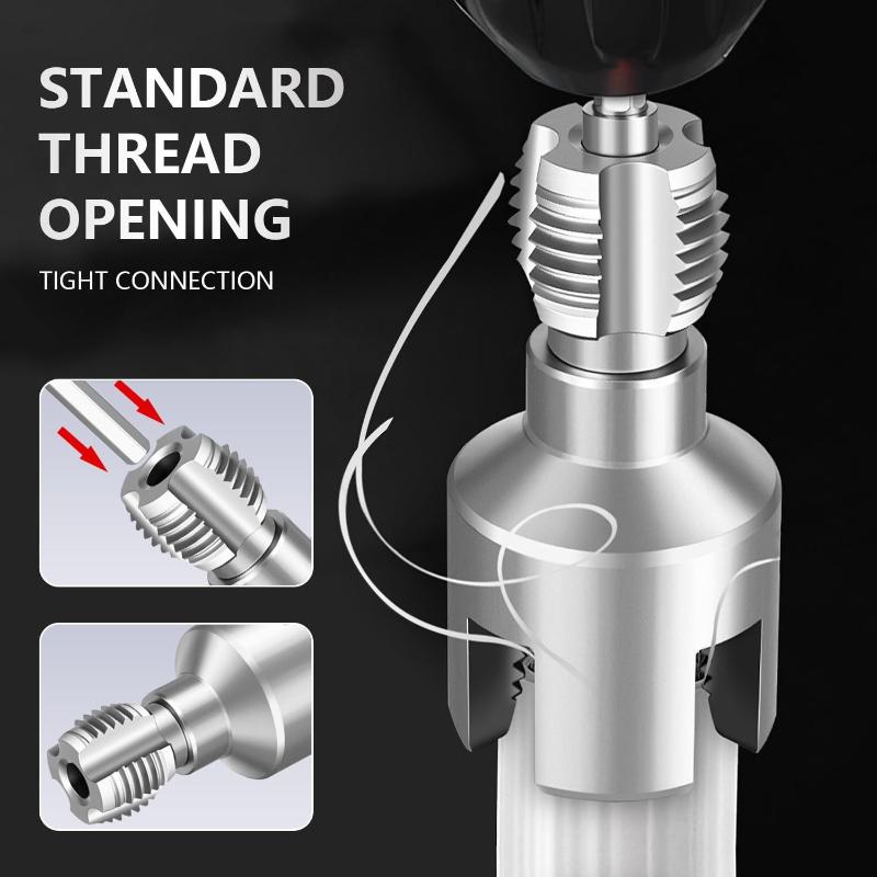 1Set Pipe Thread Cutting Tool  - Power Tools Hand Tools recension och pris