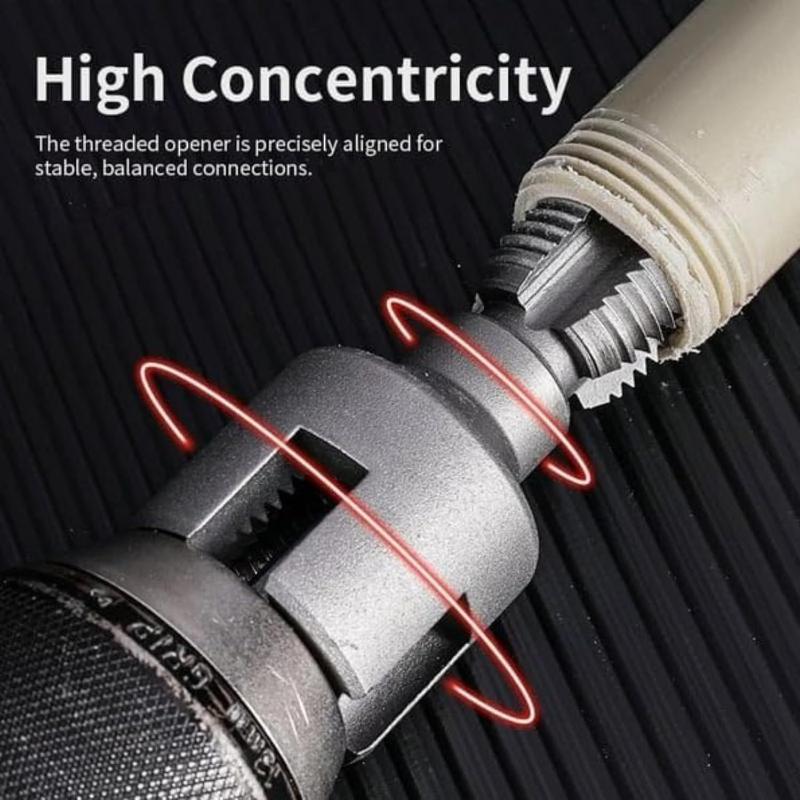 1Set Pipe Thread Cutting Tool  - Power Tools Hand Tools recension och pris