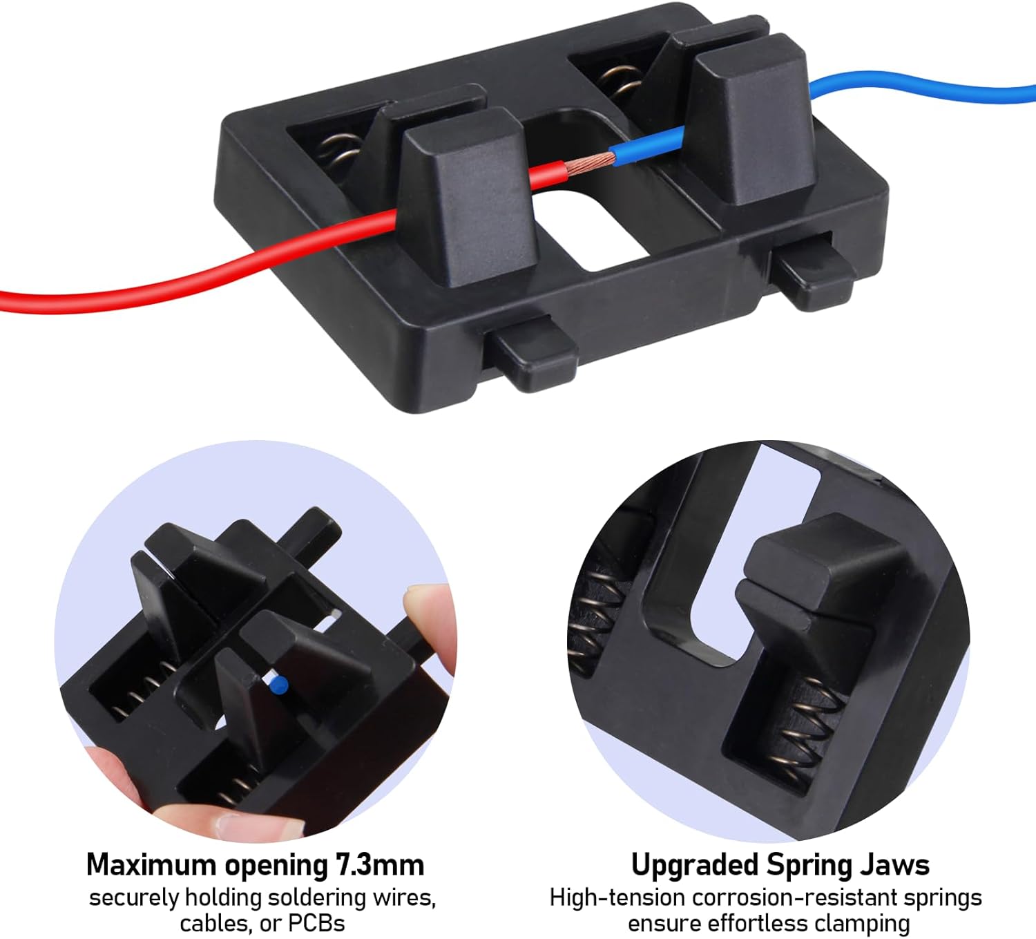 Electric Wire Welding Fixture  - Power Tools Rack recension och pris