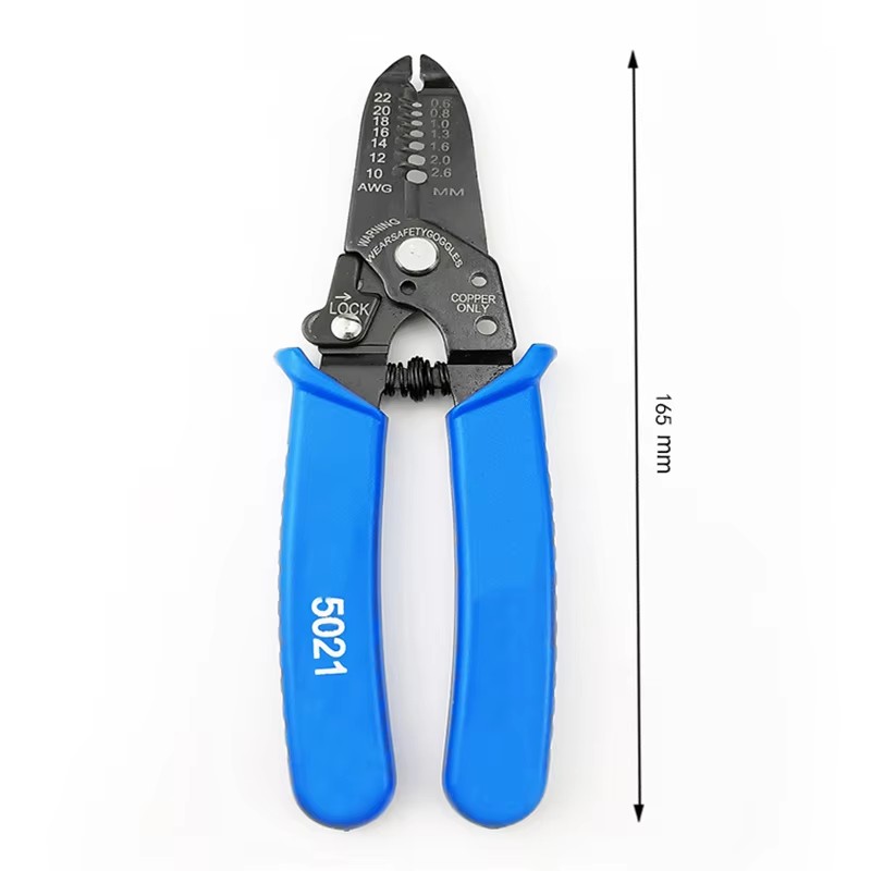 Bomurphy 6-in-1 Wire Stripper  - Power Tools America recension och pris