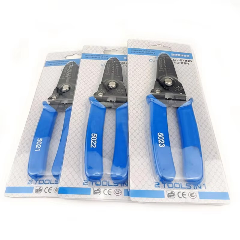 Bomurphy 6-in-1 Wire Stripper  - Power Tools America recension och pris