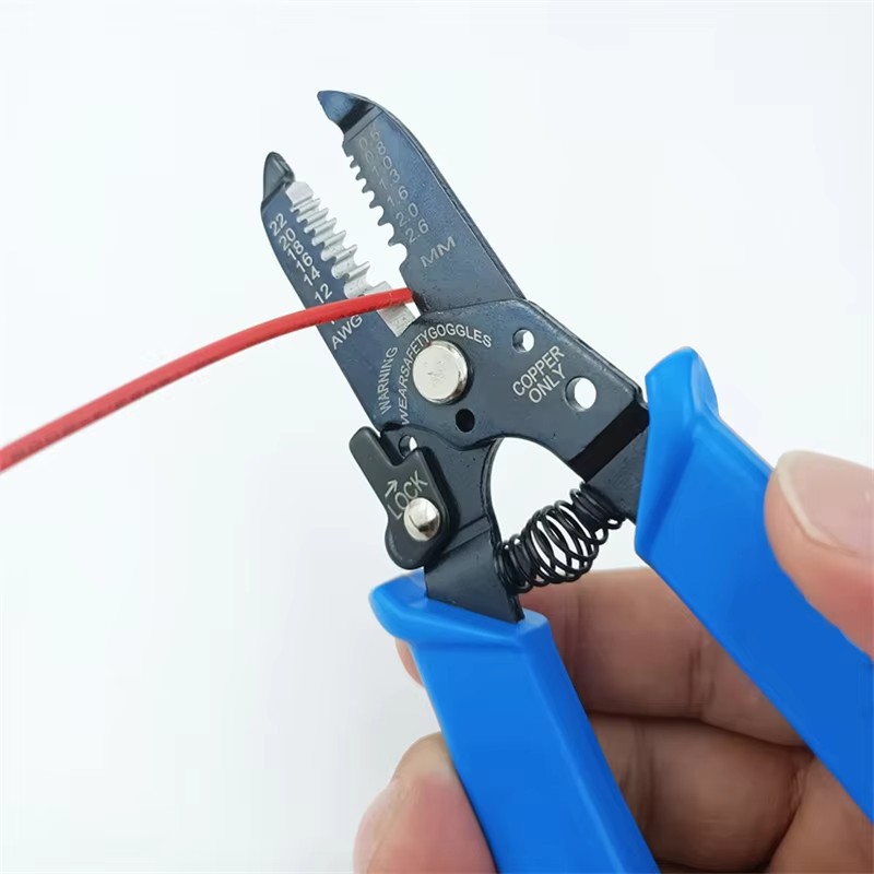 Bomurphy 6-in-1 Wire Stripper  - Power Tools America recension och pris