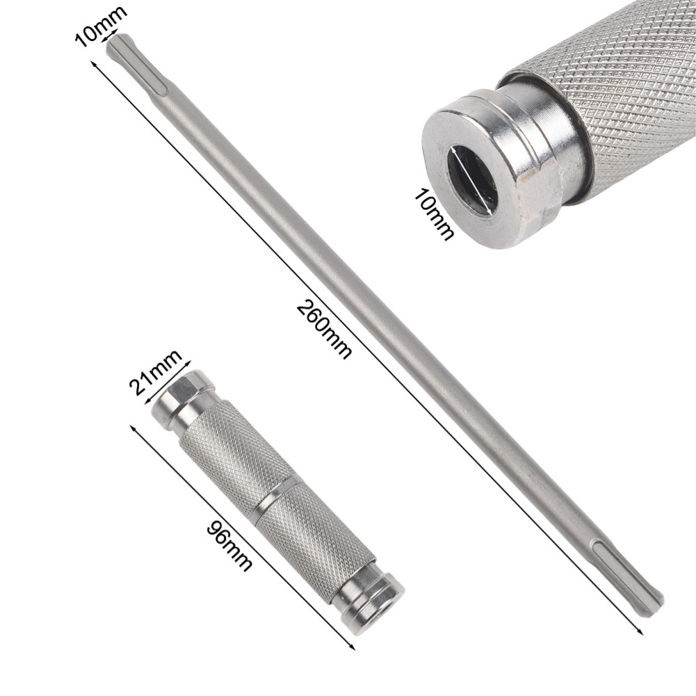 For SDS Plus Extension Rod 26c - Hammer Drill Sds recension och pris