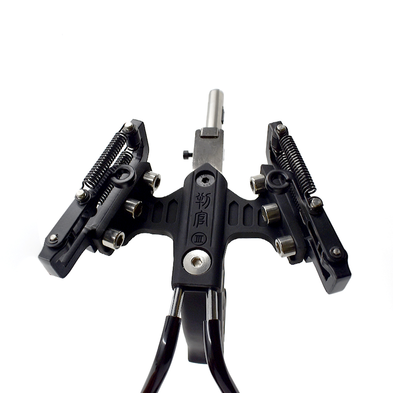 Upgraded Hand-held Metal Sling - Power Tools Band recension och pris
