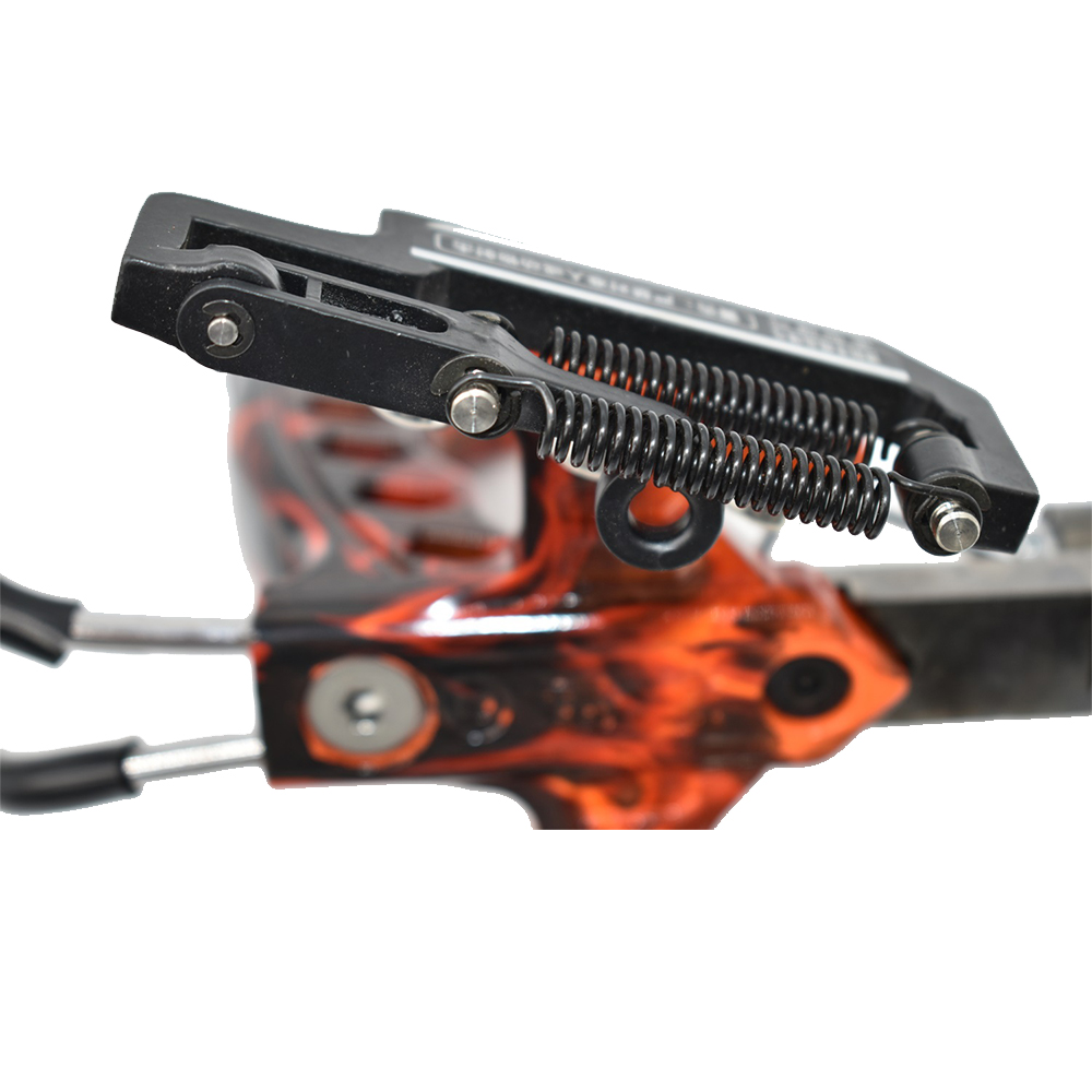 Upgraded Hand-held Metal Sling - Power Tools Band recension och pris
