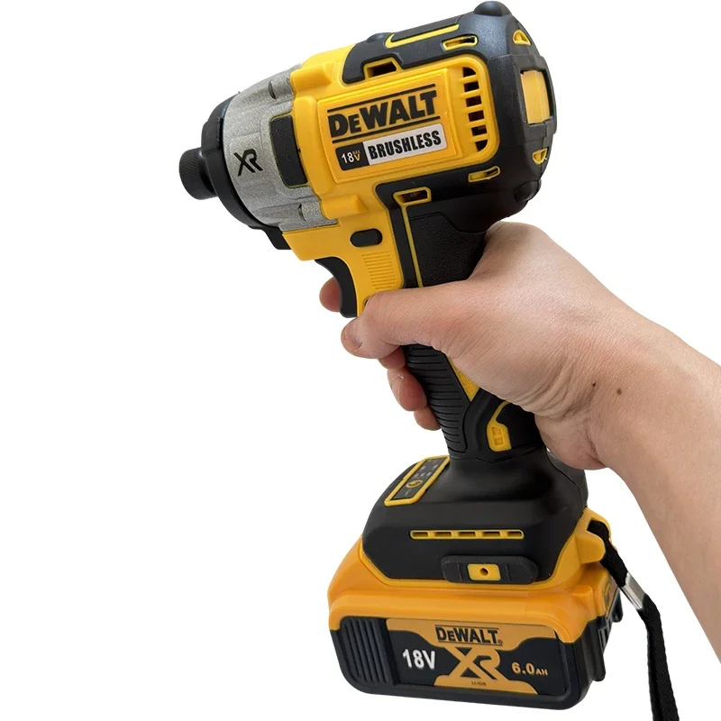 DEWALT DCF887 205N.m Electric  - Power Tools Impact Wrench recension och pris