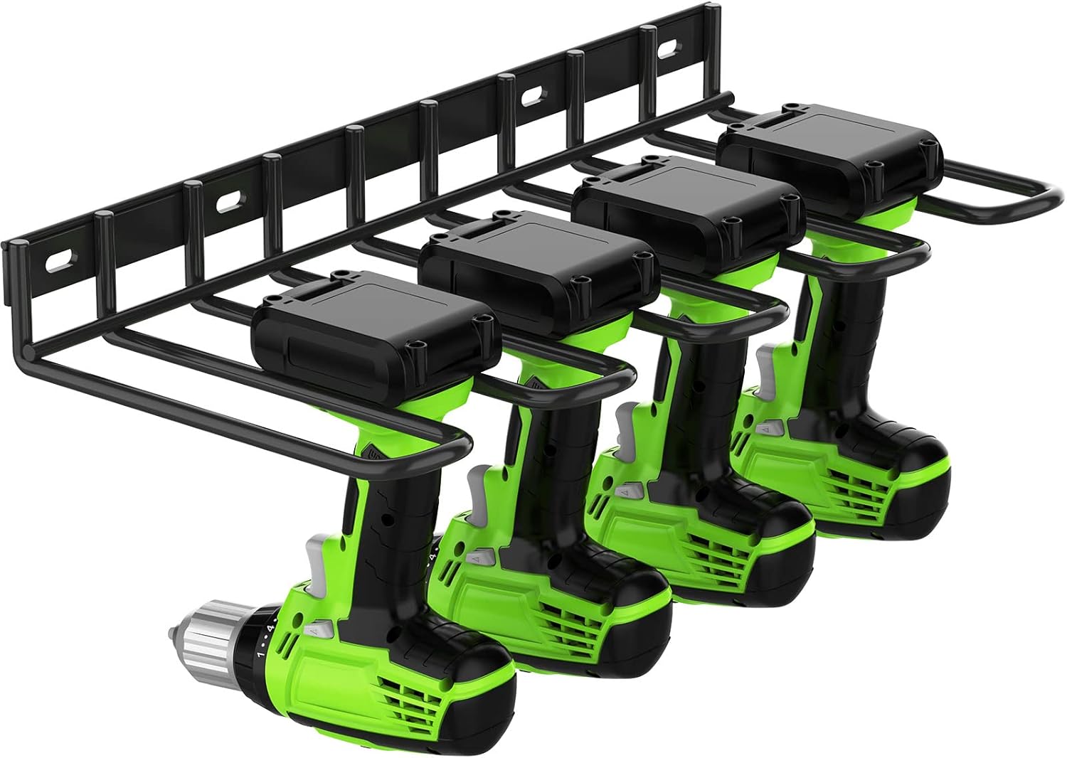 VKKM Power Tool Organizer 4 Sl - Power Tools Rack recension och pris