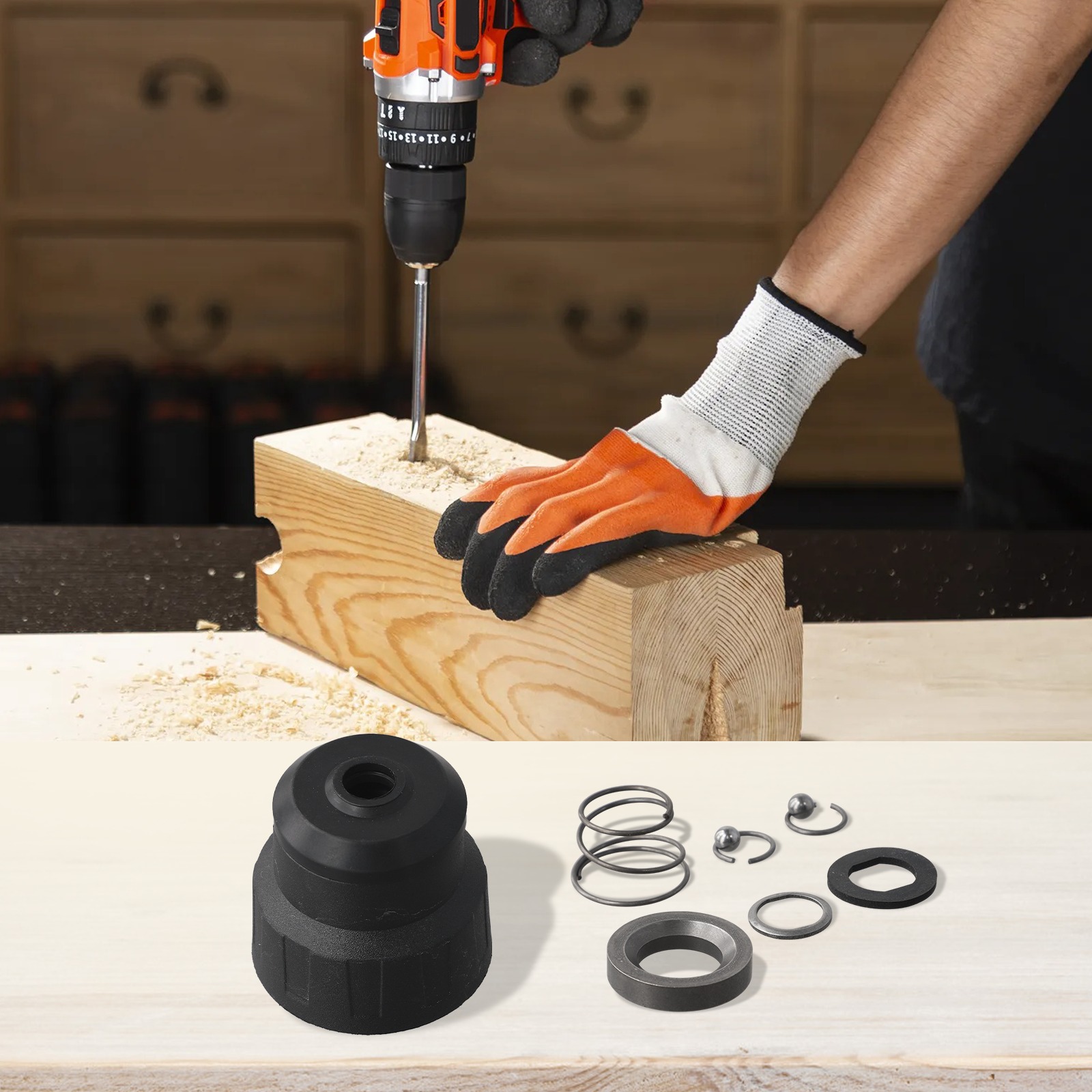 DIY Project Tool Maintenance A - Hammer Drill Sds recension och pris