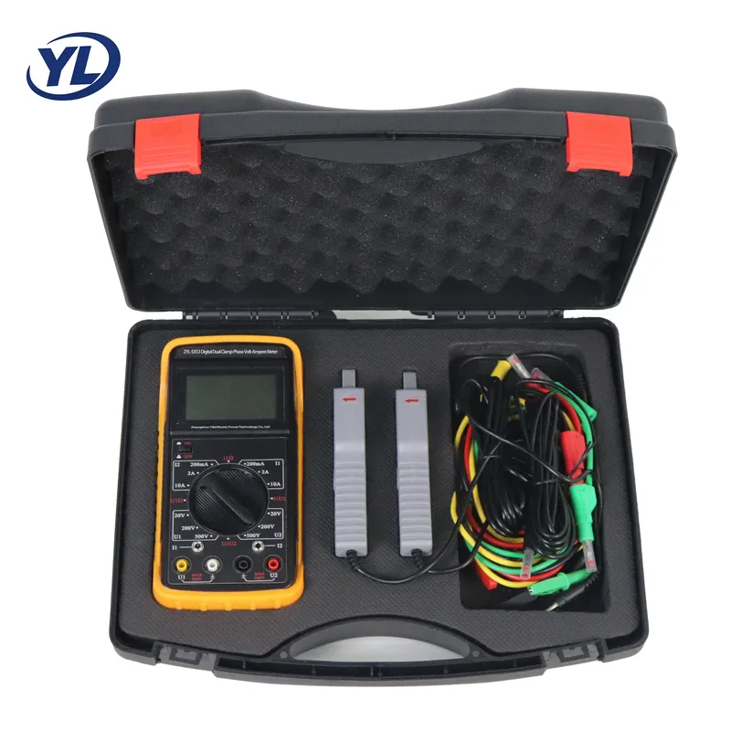 ZYL-SX53 High Precision Digita - Power Tools Vector recension och pris