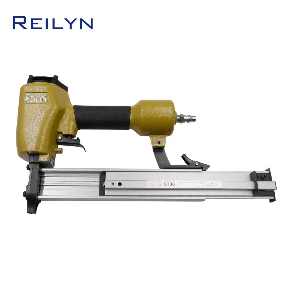 Reilyn 14Ga Air Brad Nailer ST - Nail Gun Brad recension och pris