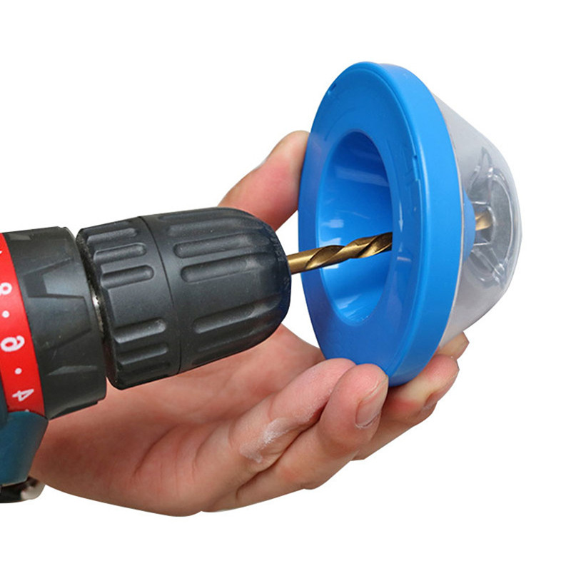 Electric Drill Dust Collector  - Power Tools You Must Have recension och pris