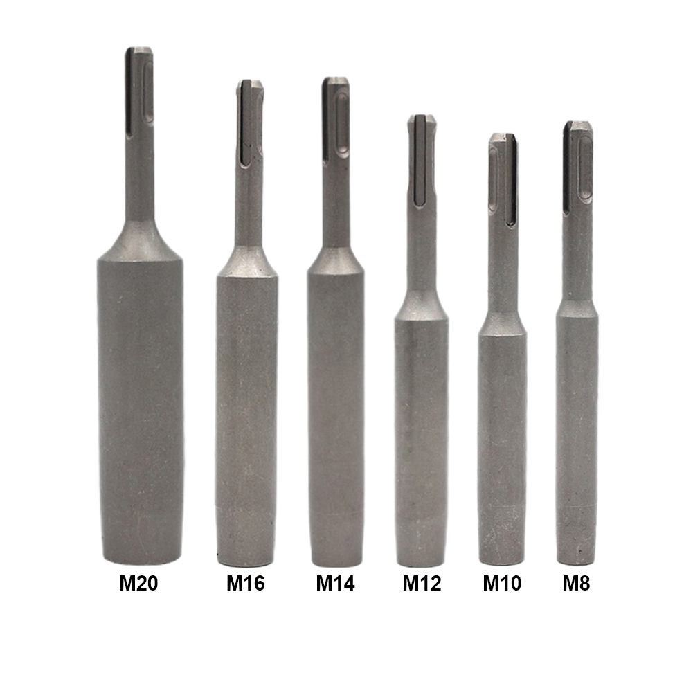 Ground Rod Driver Tools For SD - Hammer Drill Sds recension och pris
