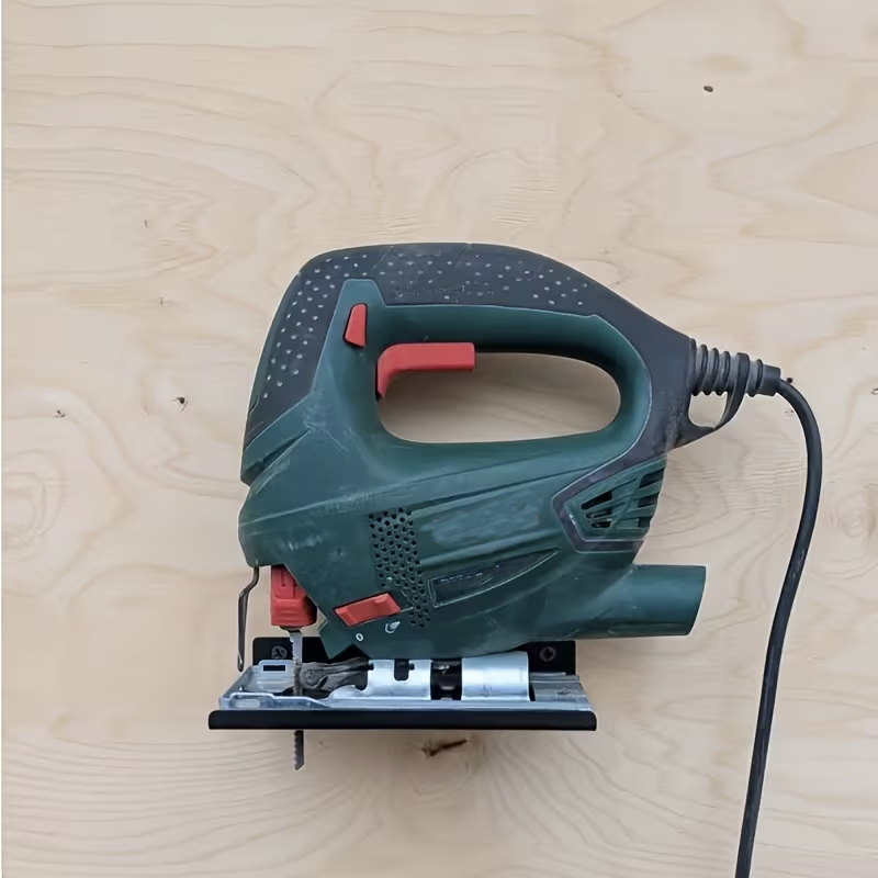 1Pc Wall-Mounted Jigsaw Storag - Power Tools Jigsaw recension och pris