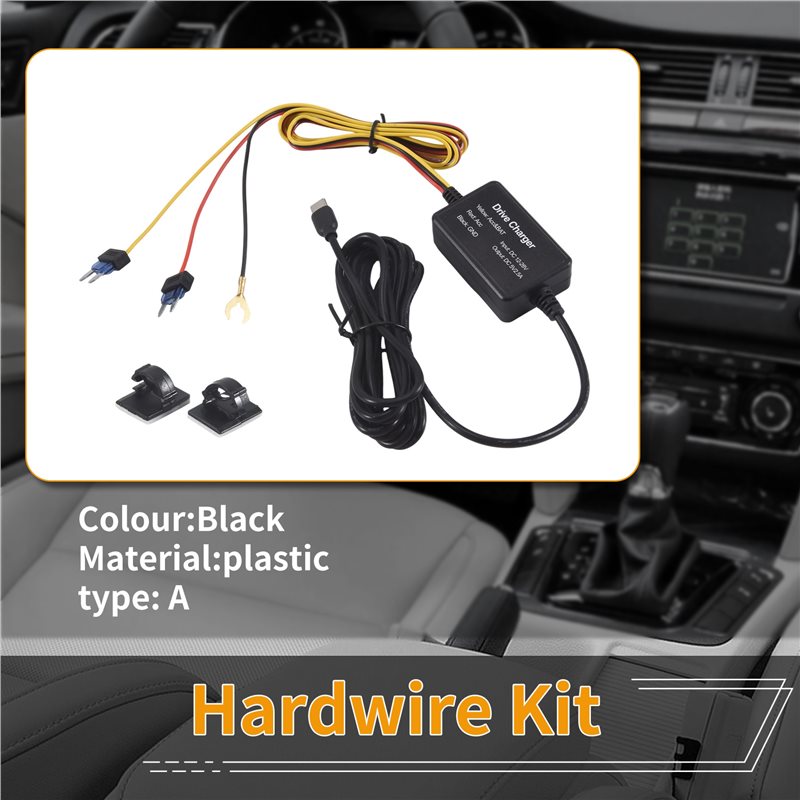 XFDZ For 70mai Hardwire Kit UP - Power Tools Band recension och pris