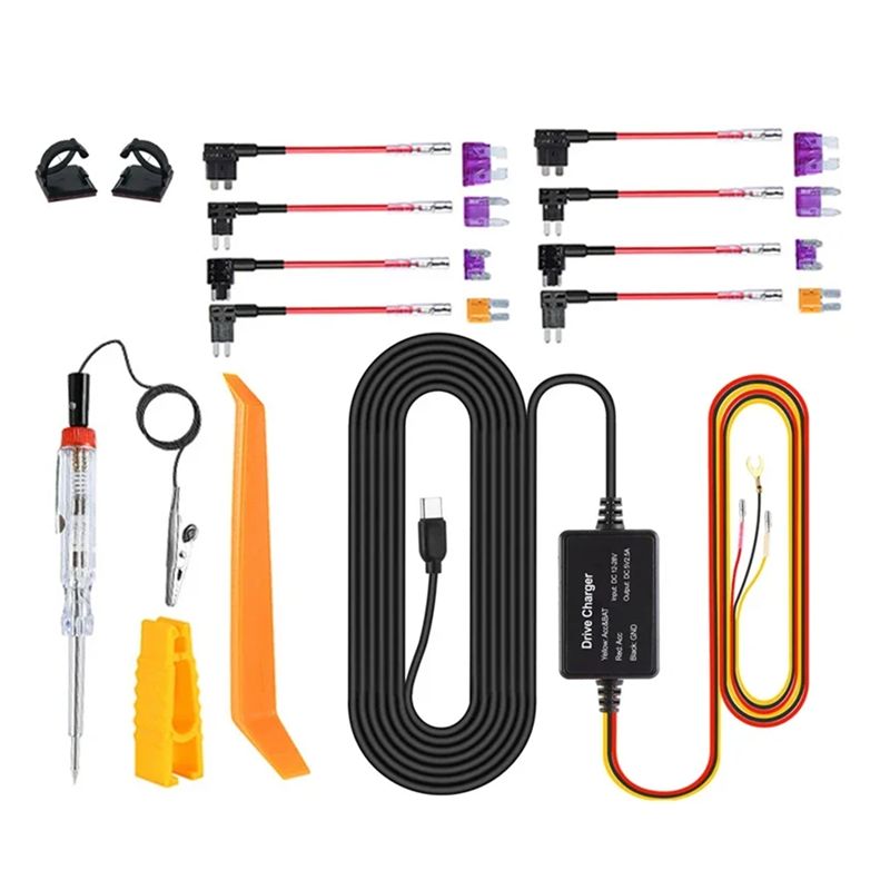 XFDZ For 70mai Hardwire Kit UP - Power Tools Band recension och pris