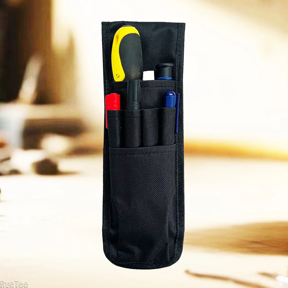 Black Portable Multi-Pocket To - Power Tools Band recension och pris