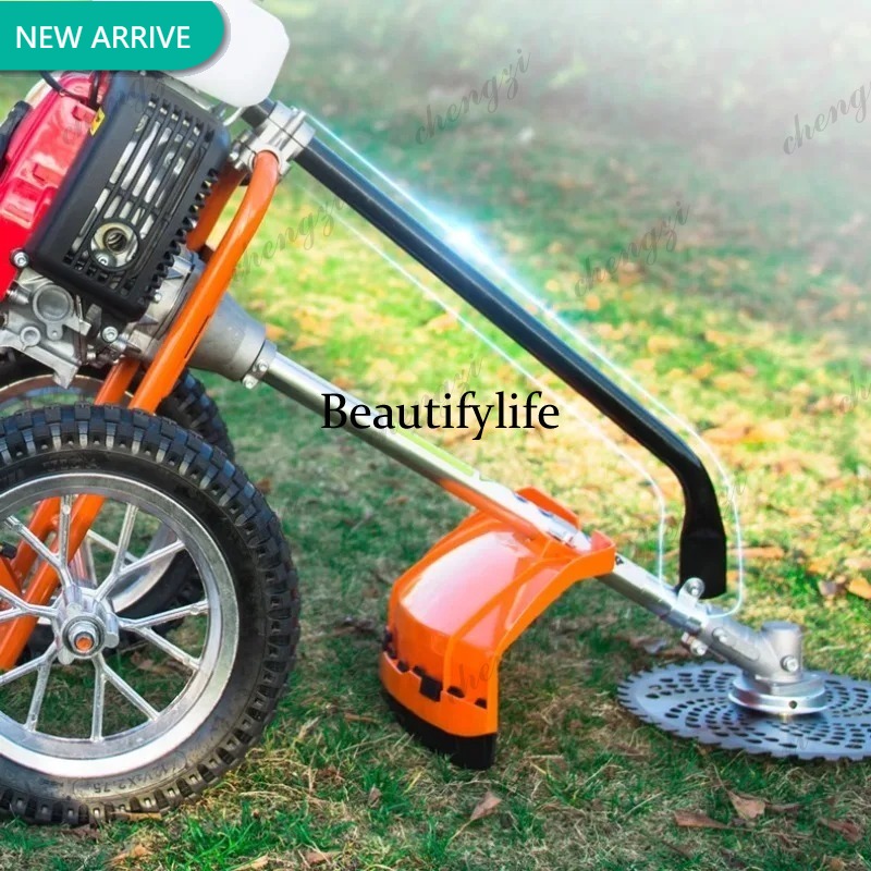 L178 Lawn mower hand push lawn - Power Tools Hand Tools recension och pris