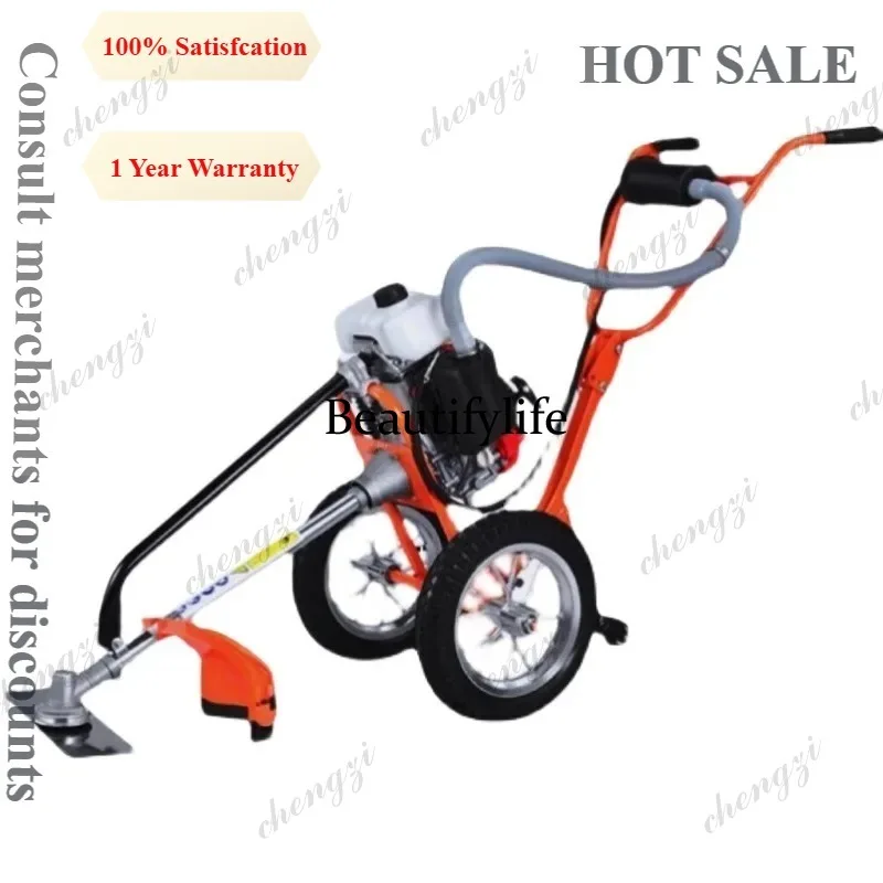 L178 Lawn mower hand push lawn - Power Tools Hand Tools recension och pris