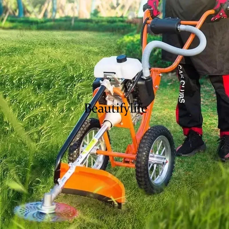 L178 Lawn mower hand push lawn - Power Tools Hand Tools recension och pris