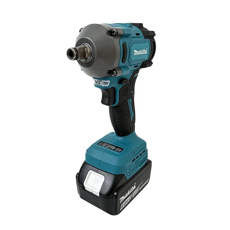 Makita Brushless Cordless Impa - Power Tools Impact Wrench recension och pris