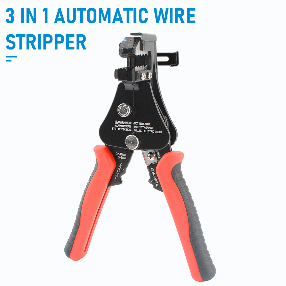 Multifunctional Wire Stripper  - Power Tools America recension och pris