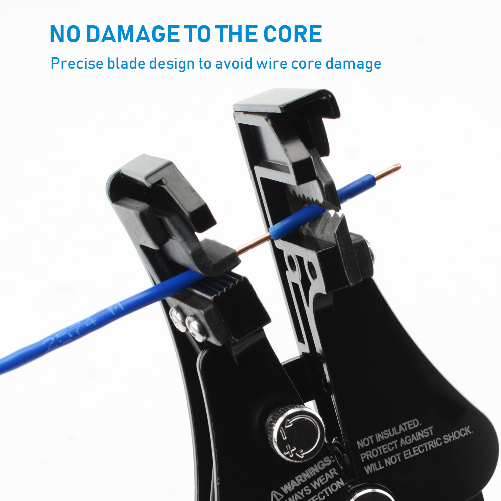Multifunctional Wire Stripper  - Power Tools America recension och pris