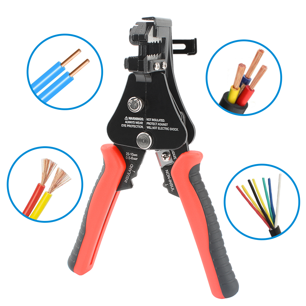 Multifunctional Wire Stripper  - Power Tools America recension och pris