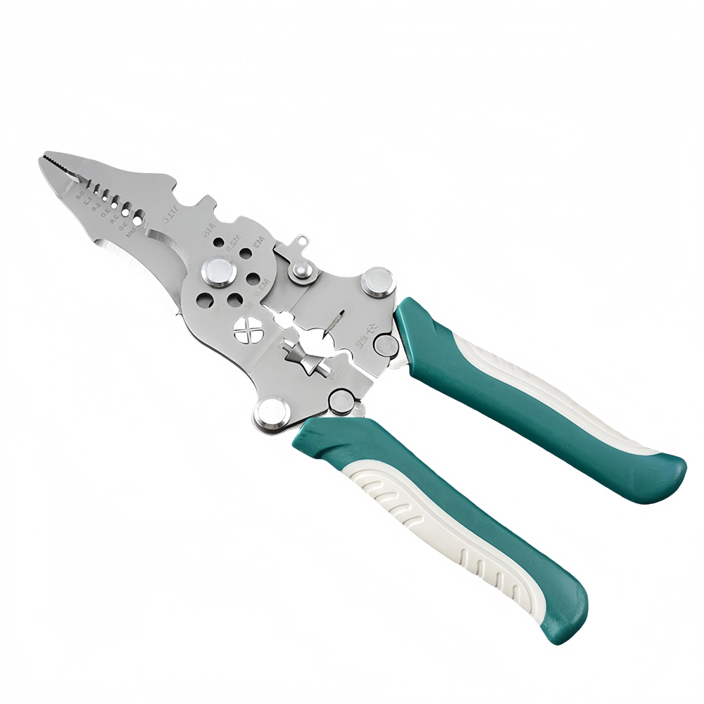 18 In1 Foldable Wire Stripper  - Power Tools America recension och pris