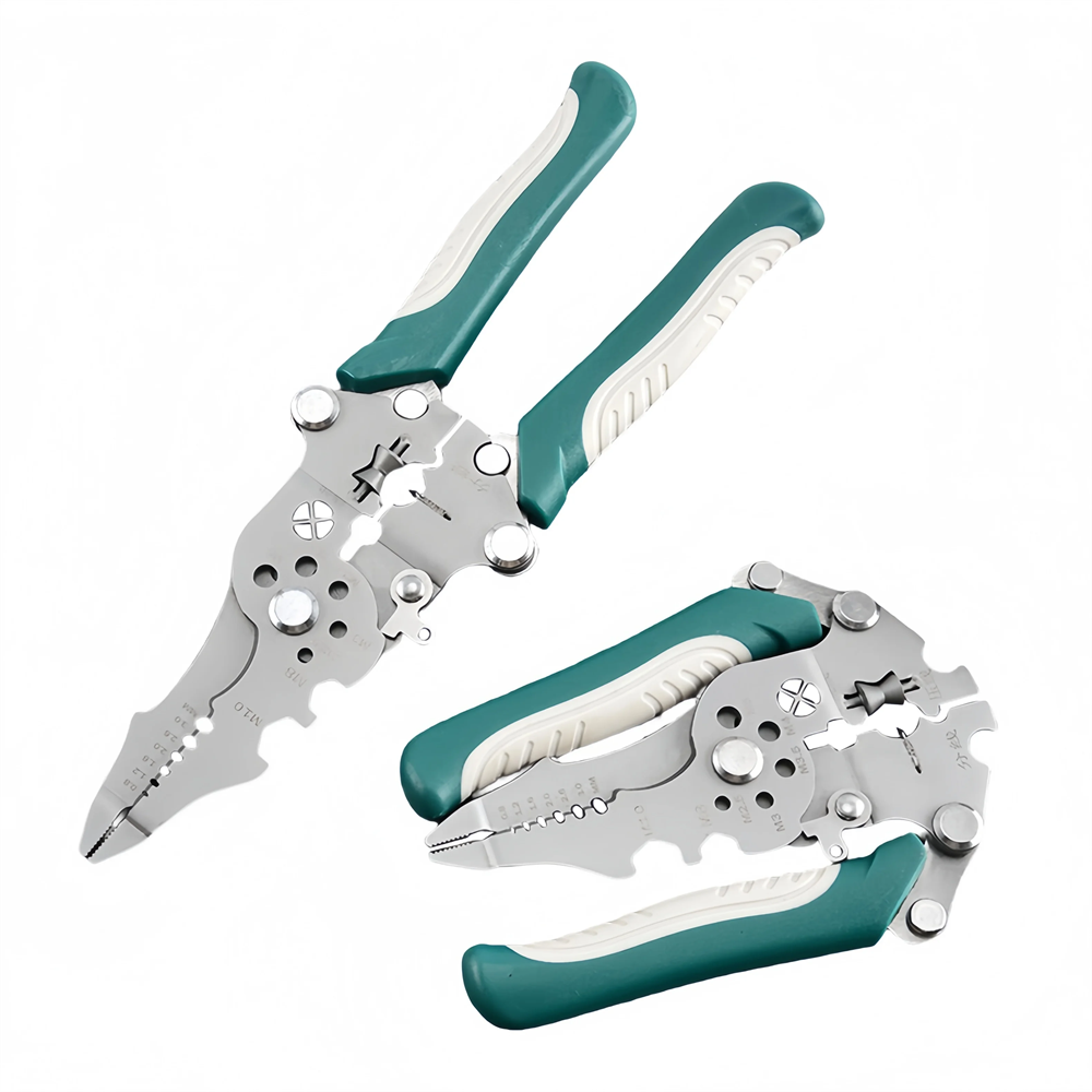 18 In1 Foldable Wire Stripper  - Power Tools America recension och pris