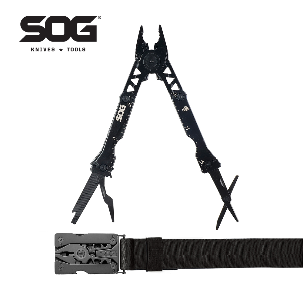 SOG Sync I Traveler EDC Multi- - Power Tools America recension och pris