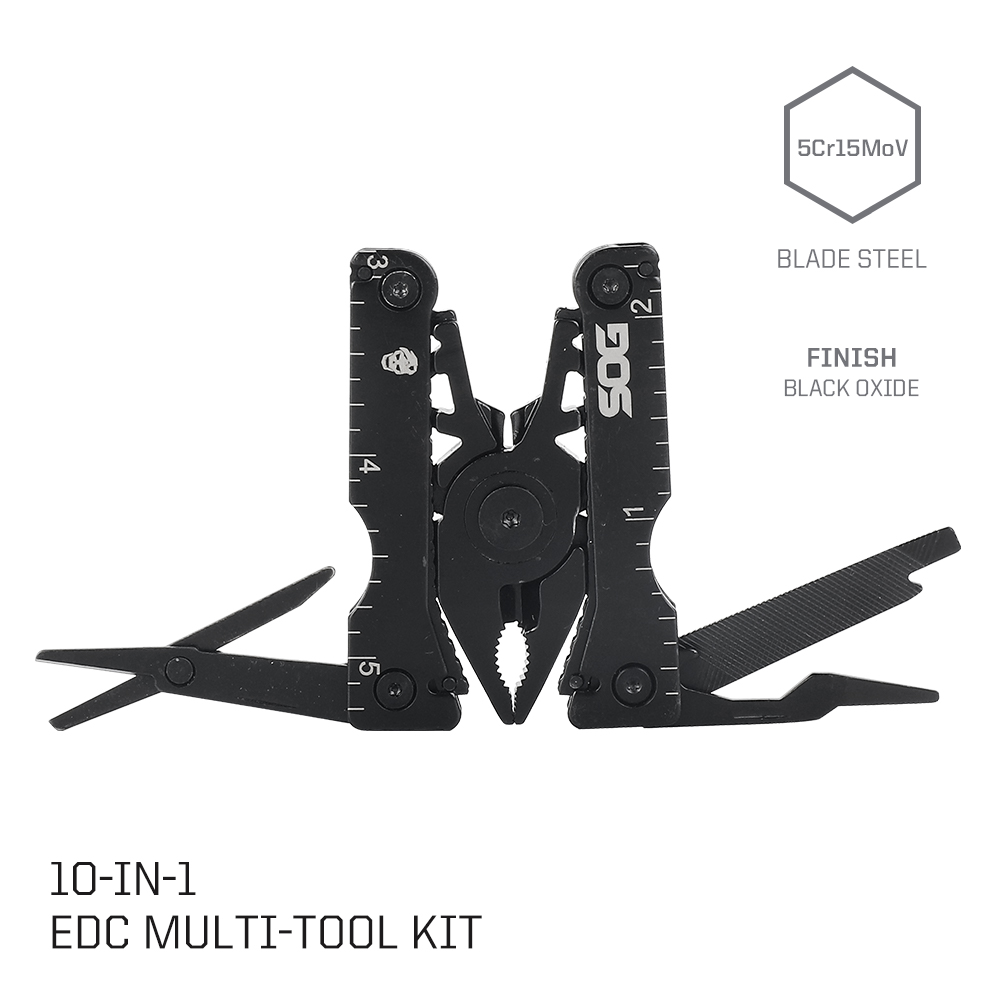 SOG Sync I Traveler EDC Multi- - Power Tools America recension och pris
