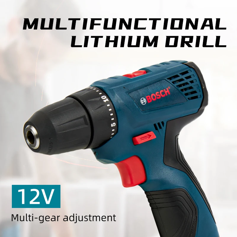 Bosch Professional Electric Dr - Power Tools Hand Tools recension och pris